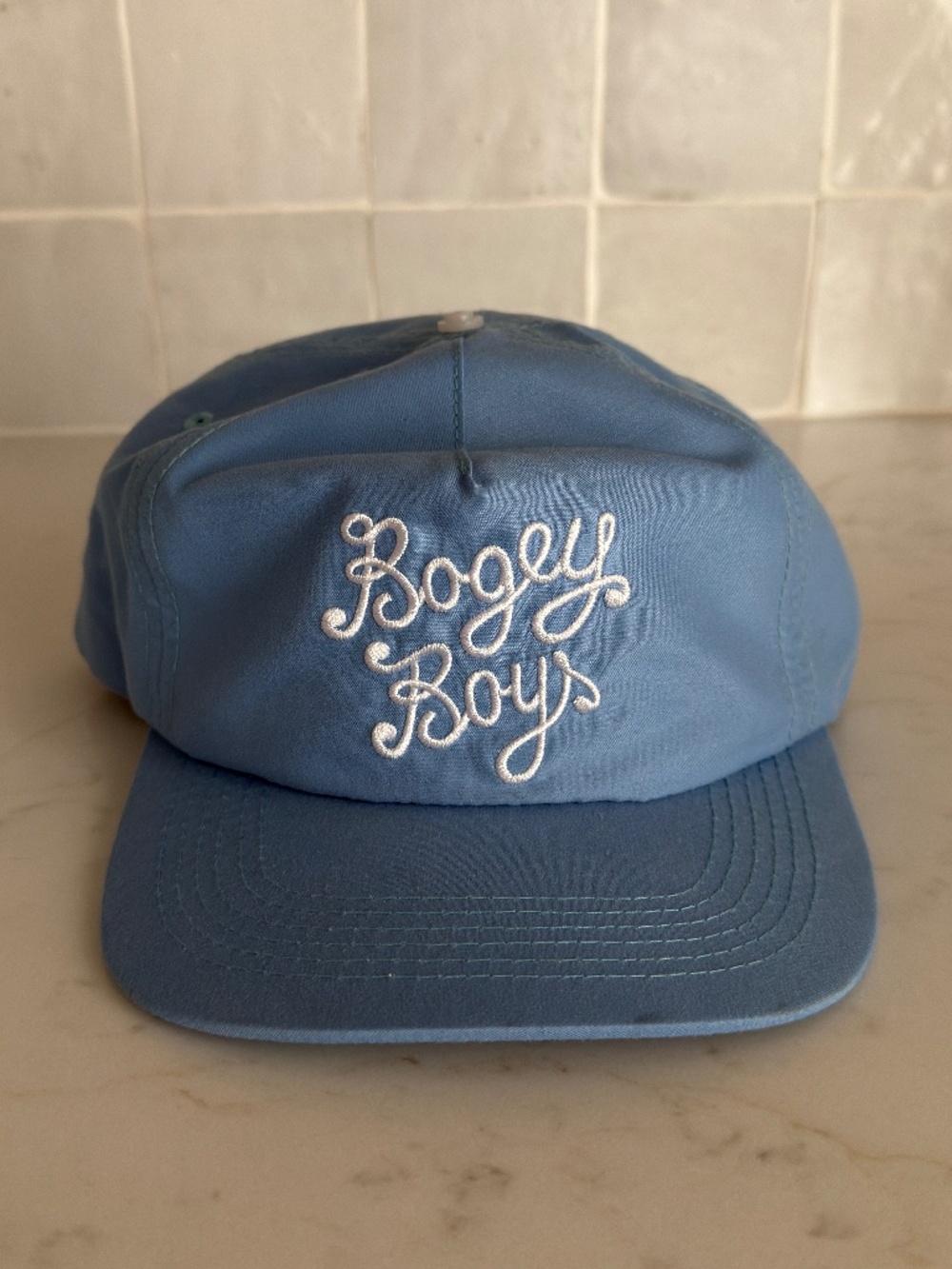 Bogey Boys Soft Snapback